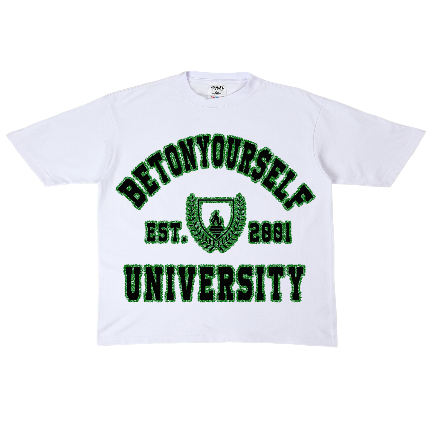 Bet On Your$elf University Tee